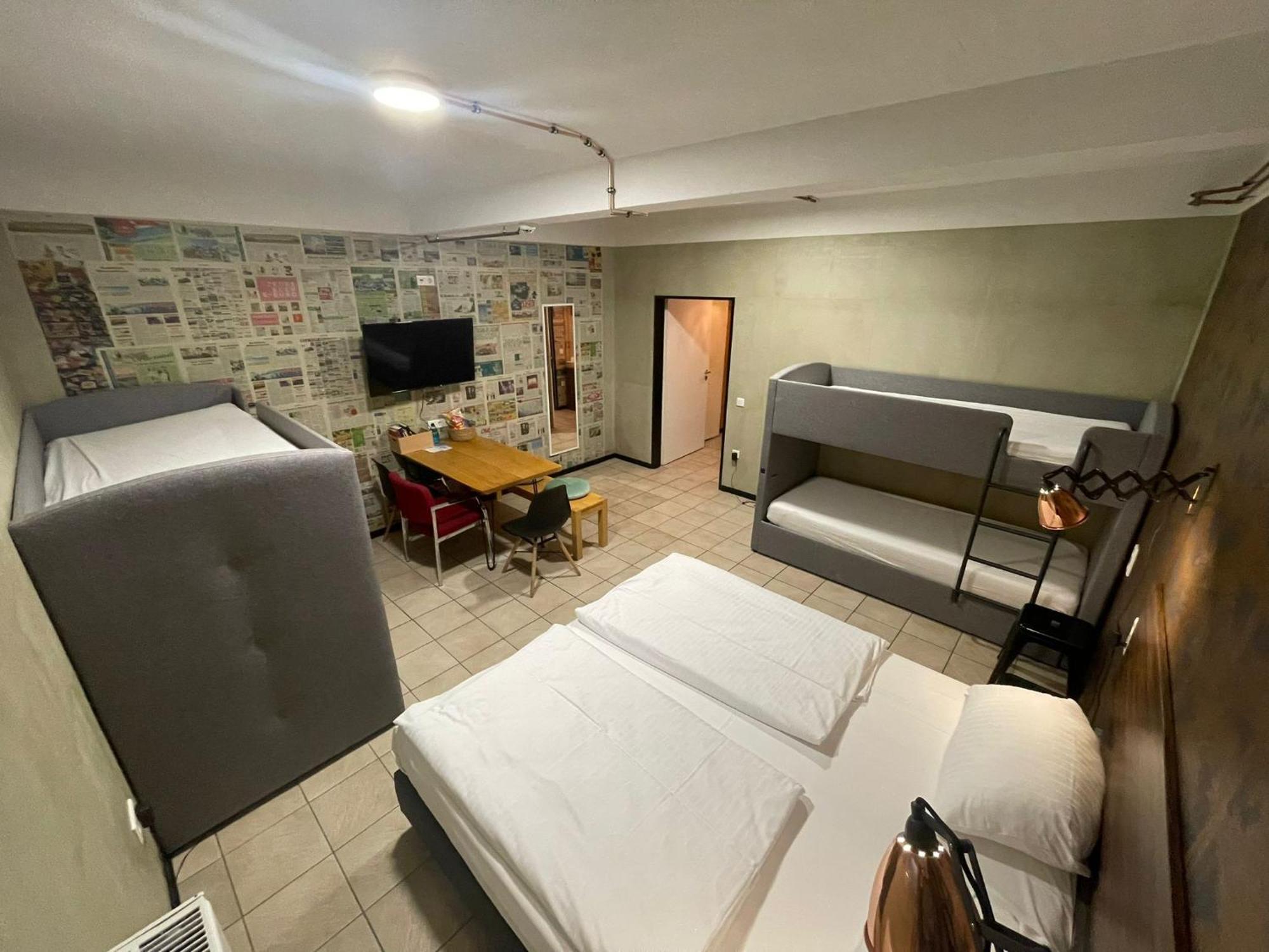 Koby Work&Stay Souterrain Apartment, Wifi&Komfort Herford Exterior foto